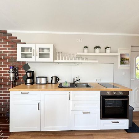 Ferienhaus Lars موريتزبورغ المظهر الخارجي الصورة