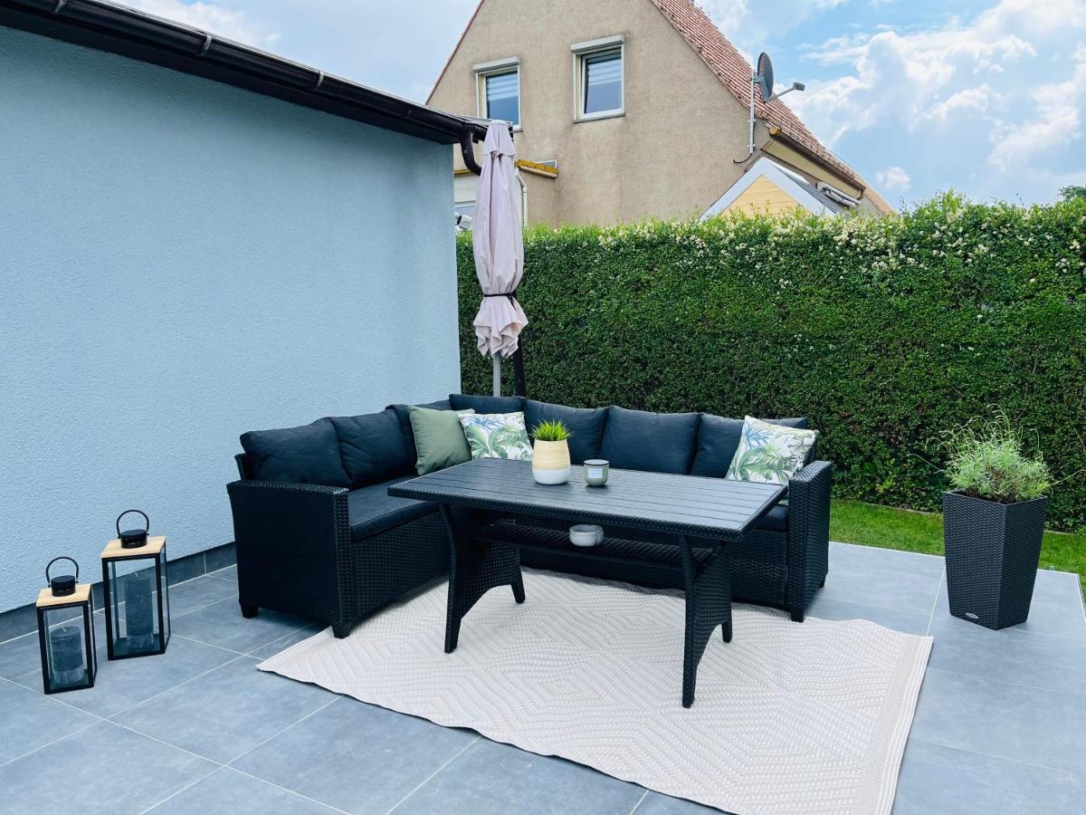 Ferienhaus Lars موريتزبورغ المظهر الخارجي الصورة