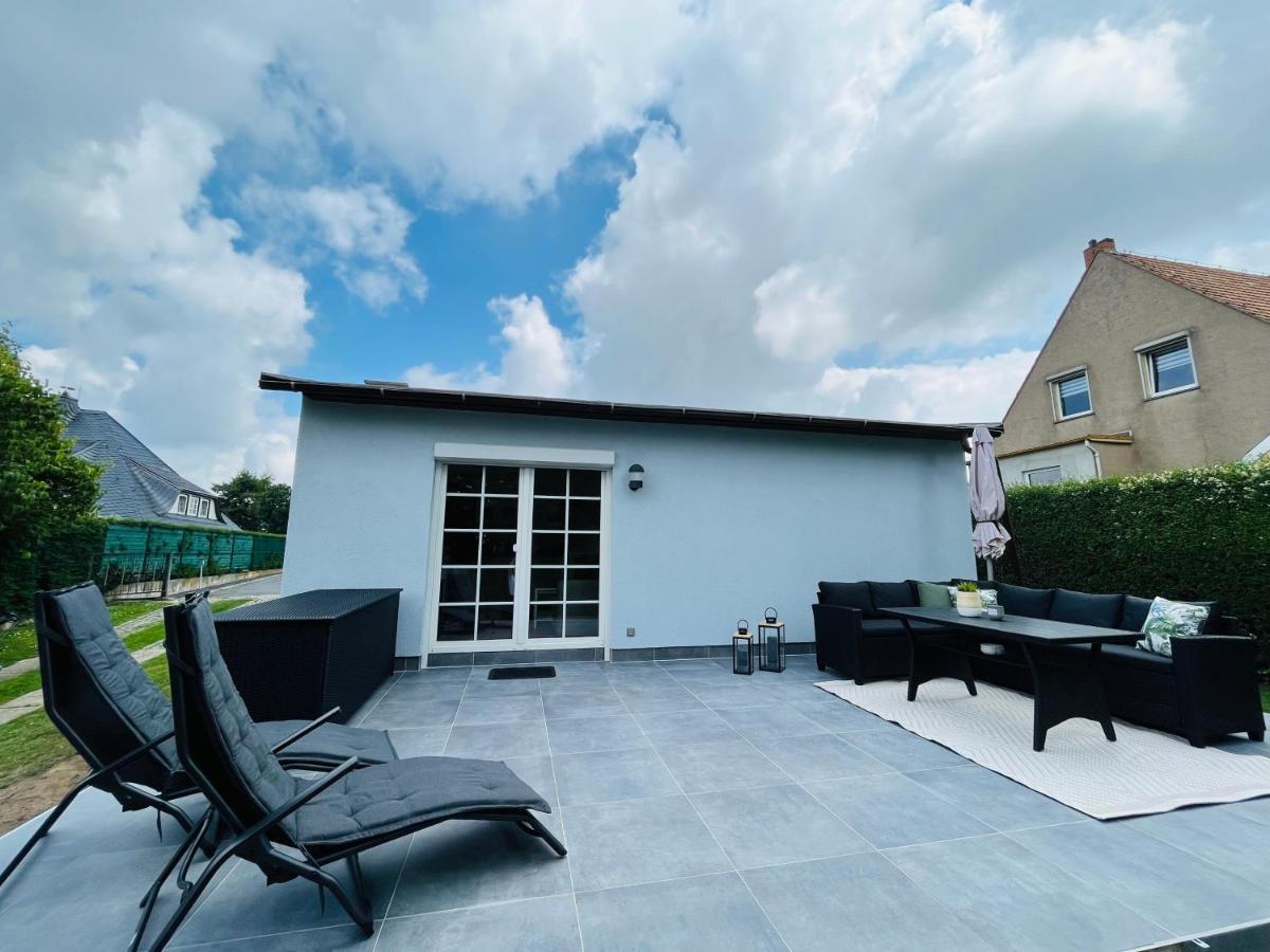 Ferienhaus Lars موريتزبورغ المظهر الخارجي الصورة