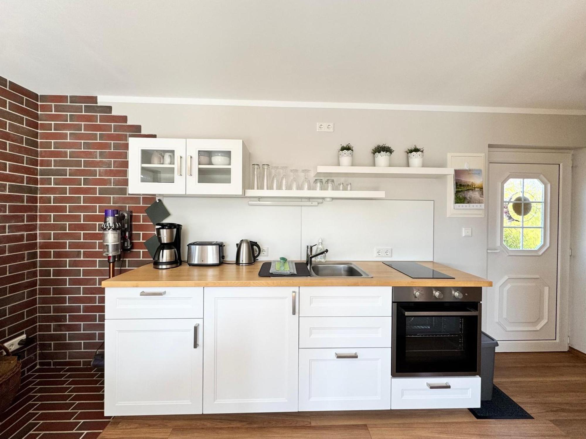Ferienhaus Lars موريتزبورغ المظهر الخارجي الصورة
